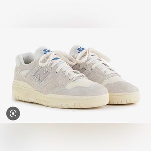 Aime Leon Dore x New Balance 550 Grey Suede Men’s Size 10